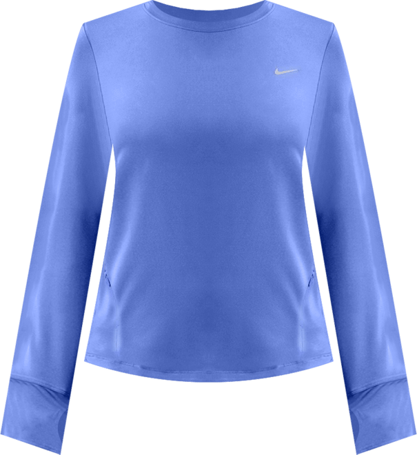 Nike Swift Maglia girocollo da running a manica lunga Dri-FIT UV – Donna