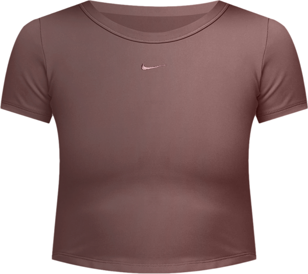 Nike Sportswear Chill Knit Women's Cropped T-Shirt