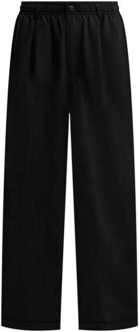Nike Life Men's Wide-Leg Trousers