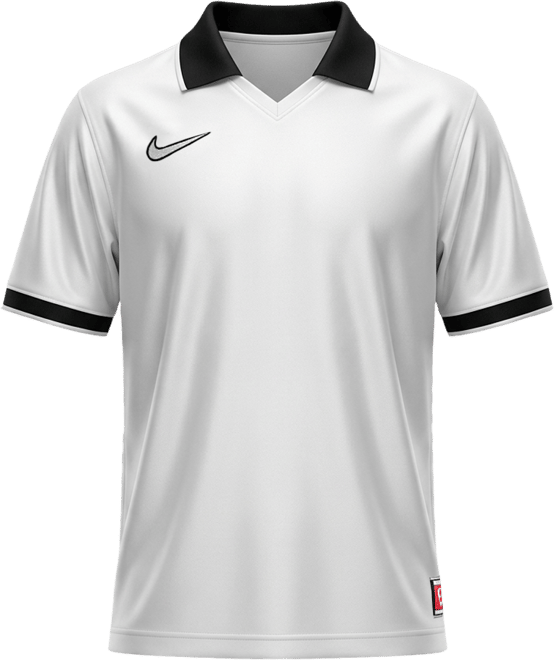 Nike Energy Dri-FIT kortermet fotballtrøye til store barn