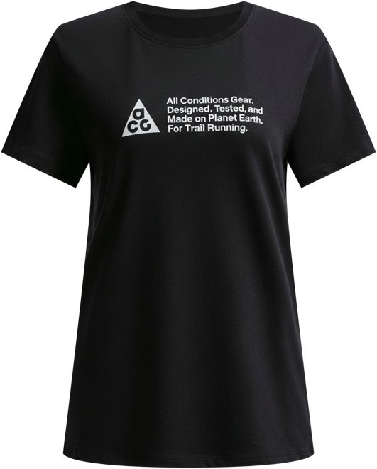 Nike ACG Women's Dri-FIT Trail Running T-Shirt
