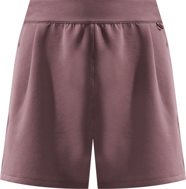 Nike 24.7 ImpossiblySoft Women's Dri-FIT Mid-Rise Loose 4" Shorts