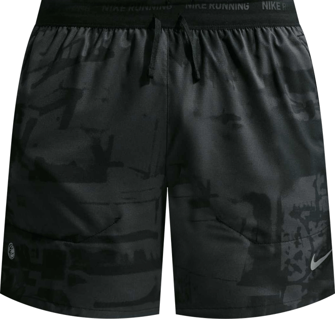 Nike Stride Men's Dri-FIT 12.5cm (approx.) Brief-Lined Running Shorts