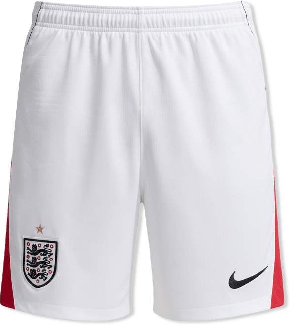 England 2026 Stadium Home Men's Nike Dri-FIT Football Replica Shorts
