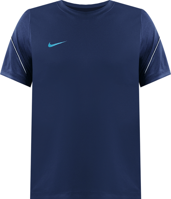 나이키 스트라이크 남성 드라이 핏 반팔 축구 탑