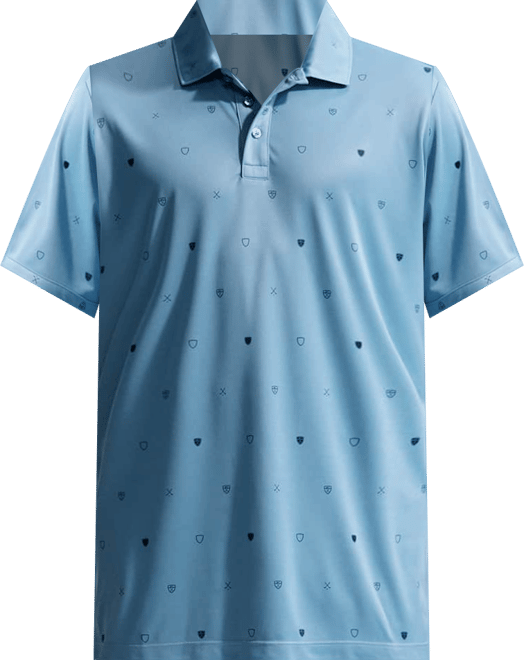 Nike Par Men's Dri-FIT Short-Sleeve Golf Polo