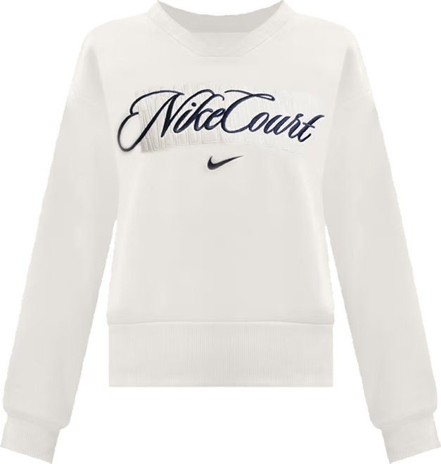 NikeCourt Collection Women's Crew-Neck Tennis Top