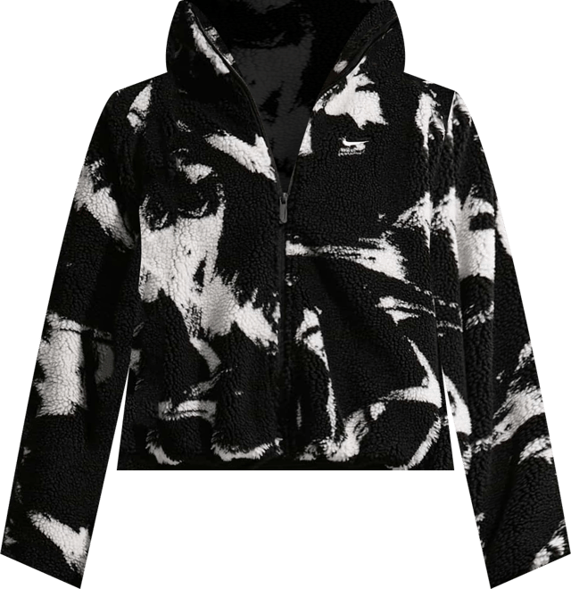 Nike Sportswear Women's Oversized High-Pile Fleece Top