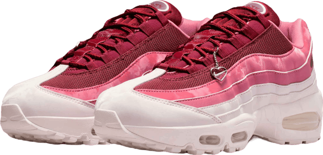 Nike Air Max 95 Big Bubble 'Valentine's Day' Women's Shoes