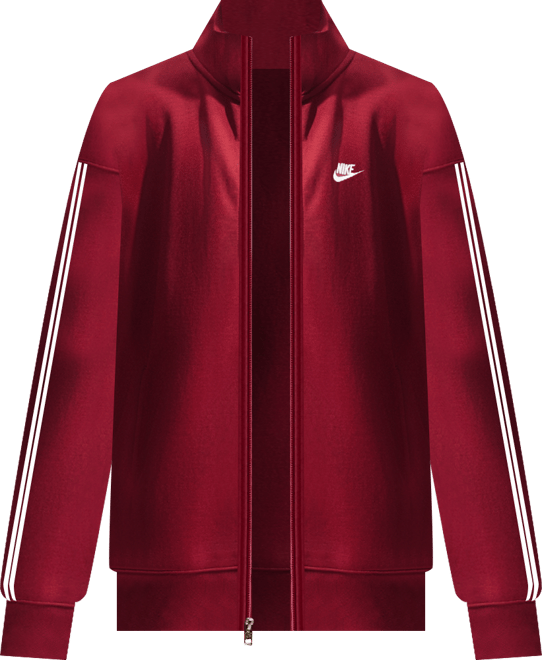 나이키 스포츠웨어 클럽 남성 오버사이즈 니트 트랙 재킷