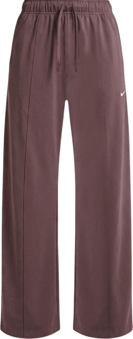 Nike One Women's Dri-FIT Woven Wide-Leg Trousers