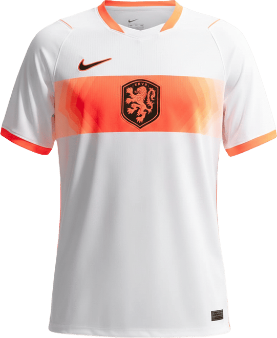 Niederlande 2026 Auswärtsstadion Nike Replika-Fußballtrikot mit Dri-FIT-Technologie (Herren)