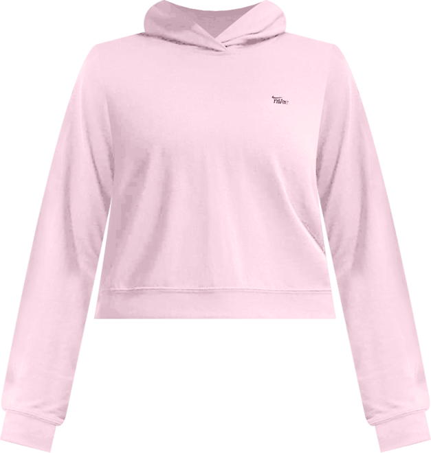 Nike Sportswear Chill Knit Sudadera con gorro ligera para mujer (talla grande)
