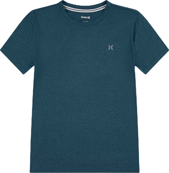 Big Boys H2O-dri Sunset Knit Short-Sleeve T-Shirt