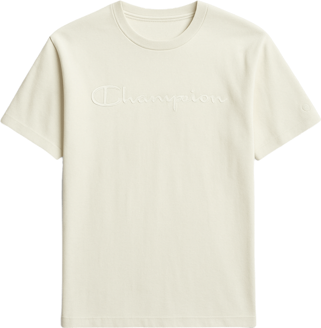 Men's Classic Logo Crewneck Short-Sleeve T-Shirt