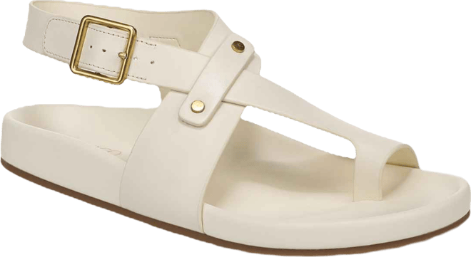 Women's Blair Toe Loop Round Toe Flat Sandals