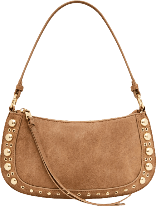 Bdreya Studded Shoulder Bag