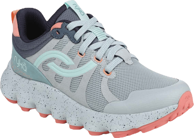 Women's Podflow Hiking Lace-Up Sneakers