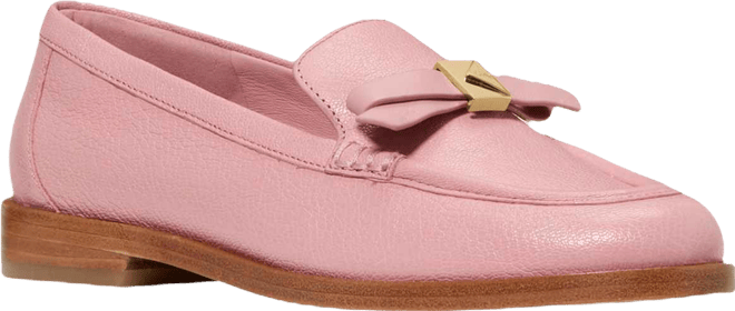 Women's Deco Bow Loafers