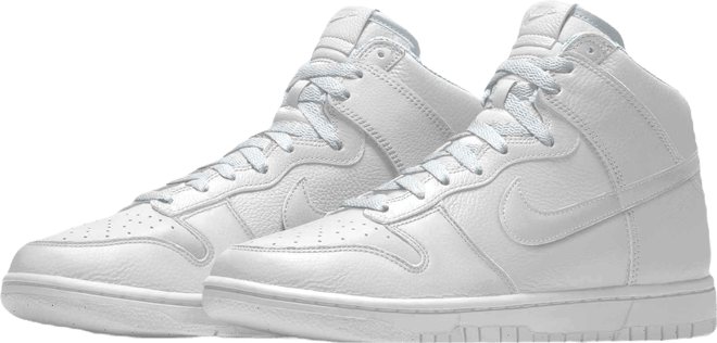 Nike Dunk High By You Custom Women's Shoes