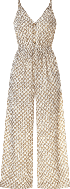 Women's Dana Point Ornate Jumpsuit