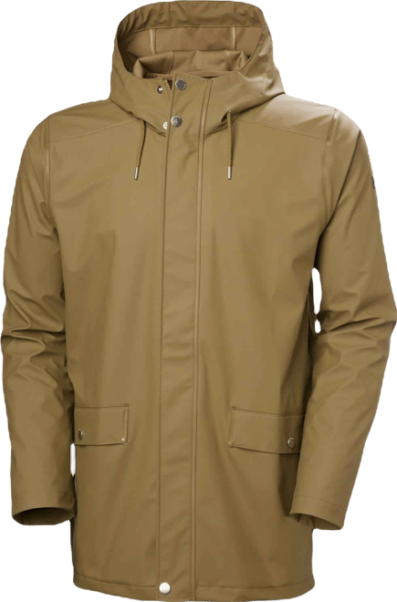 Men's Moss Windproof Rain Coat | Helly Hansen Denmark