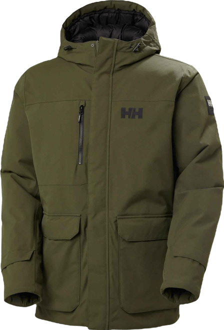 Men's Urb Lab Down Parka | Helly Hansen Global