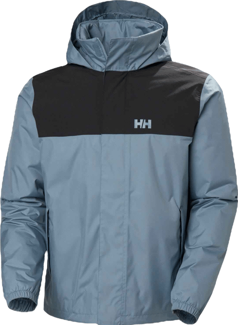 Men's Vancouver Insulated Rain Jacket | Helly Hansen UK