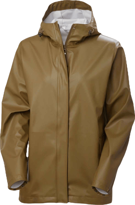 Women's Moss Iconic Waterproof Rain Jacket | Helly Hansen Global