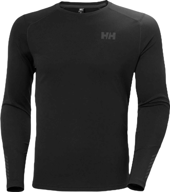 HELLY HANSEN HH LIFA ACTIVE SOLEN 1/2 ZIP AZURITE - T-shirt randonnée