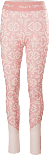 Legging Neve Harbour Hannah – Base Layer Femme – Gris Flocon – Neuf Avec Étiquette
