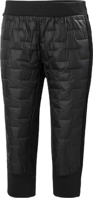 Women's Lifaloft Full Zip Insulated 3/4 Trousers | Helly Hansen US