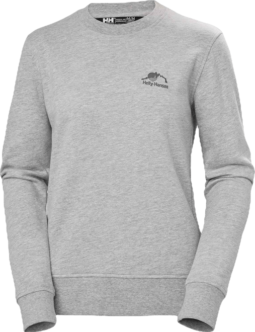 Women's Nord Graphic Crewneck Sweatshirt | Helly Hansen US