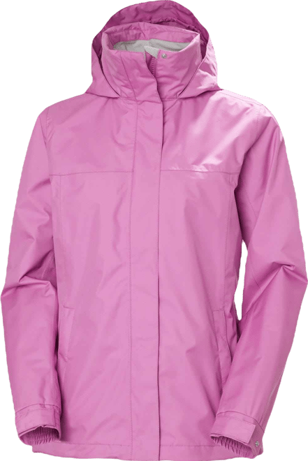 New Kenneth Cole Reaction Womens Windbreaker Waterproof Jacket Size 2