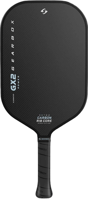 Gearbox GX2 Power Elongated - SST 2.0 Core Pickleball Paddle