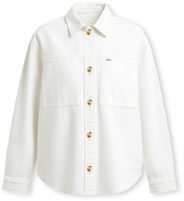 Women's Utility Overshirt | New Arrivals | Lee®