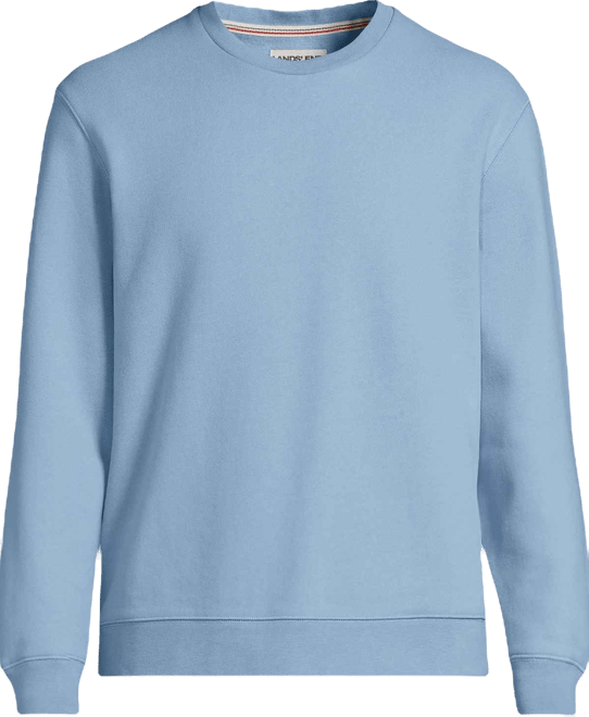 Men's Long Sleeve Serious Sweats Crew Sweatshirt