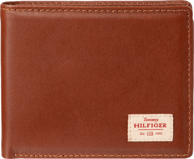 Men's Rfid Extra Capacity Slimfold Wallet