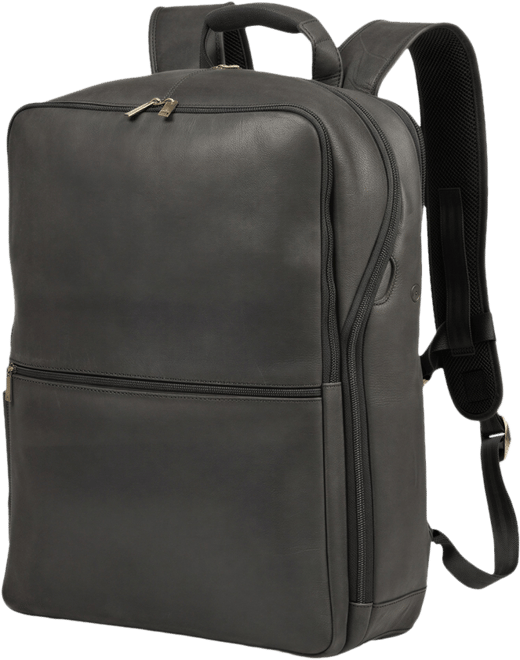 Backpack (Black, 17 Inch)
