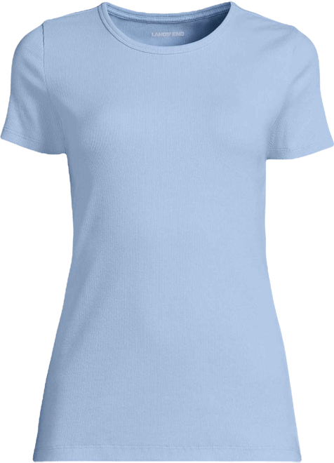 Women's Micro Rib T-Shirt