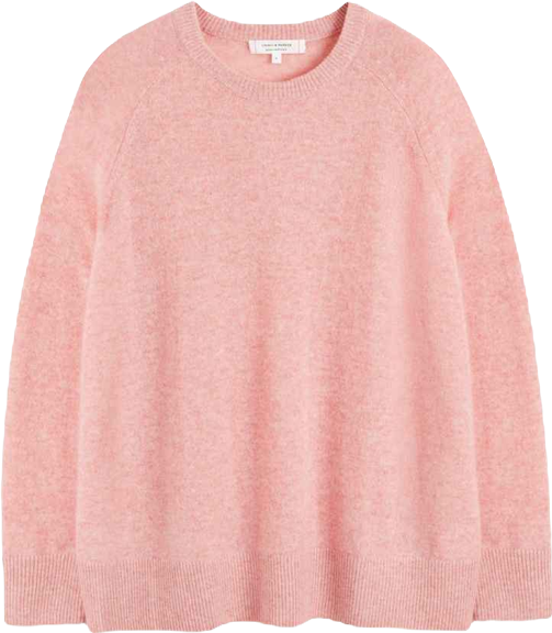 Women's Pure Cashmere Summer Slouchy Sweater