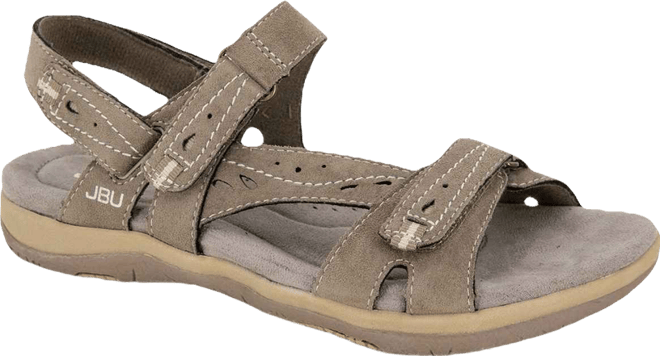 Women's Stephie Wide Flat Sandal