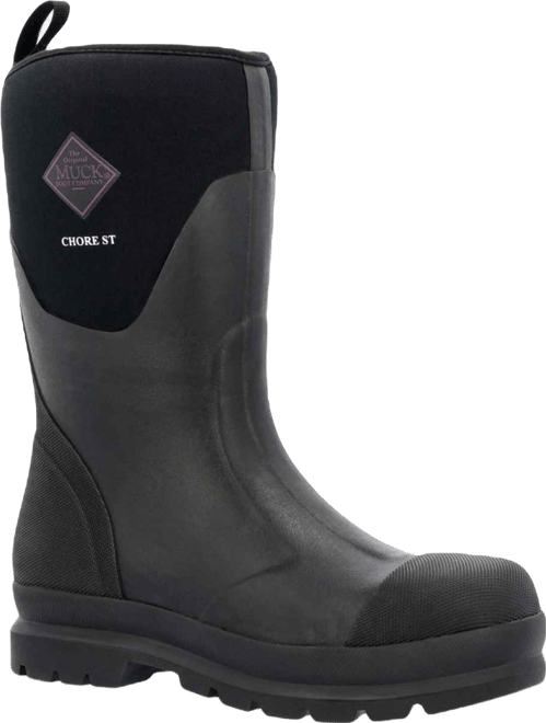 Women's Chore Classic Mid Steel Toe Boot