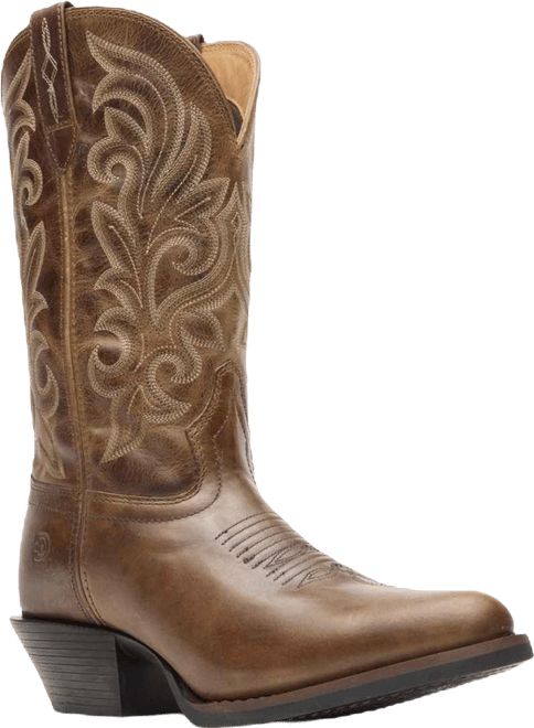 Women's Shyloh Caramel Western Boot