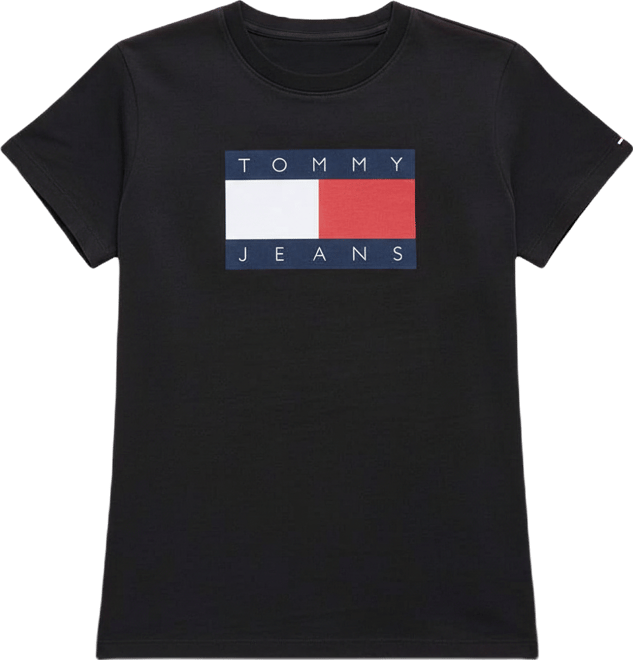 Women's Flag Logo T-Shirt