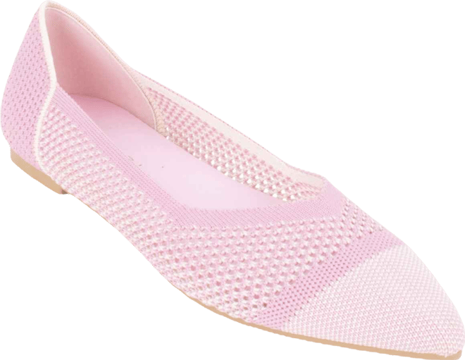 Women's Antigua Knit Slip-On Flats