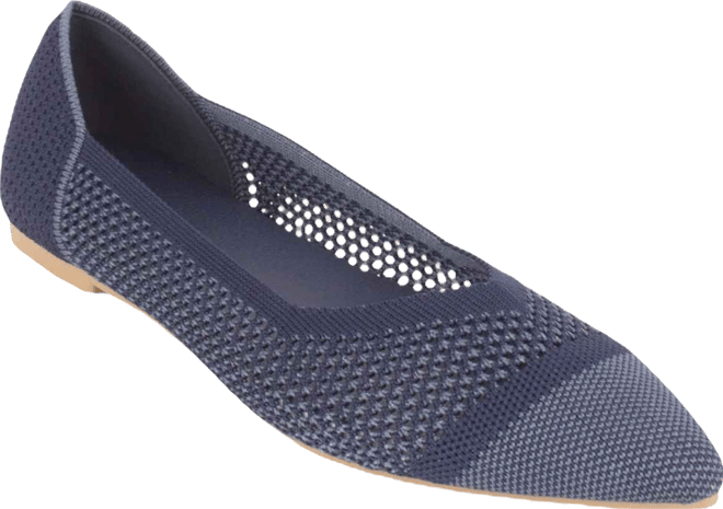 Women's Antigua Knit Slip-On Flats