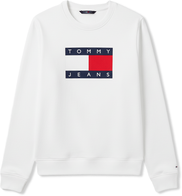 Women's Flag Crewneck Sweatshirt