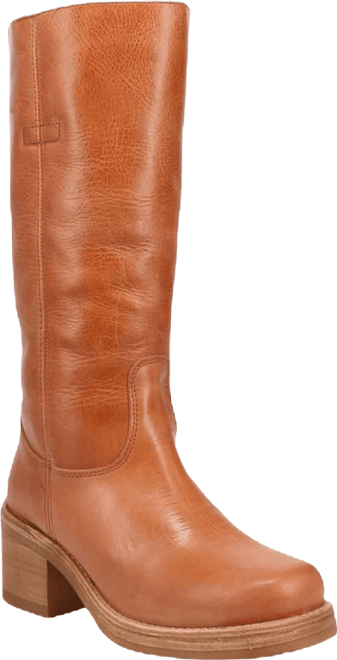 Women's Vagabond Leather Boot
