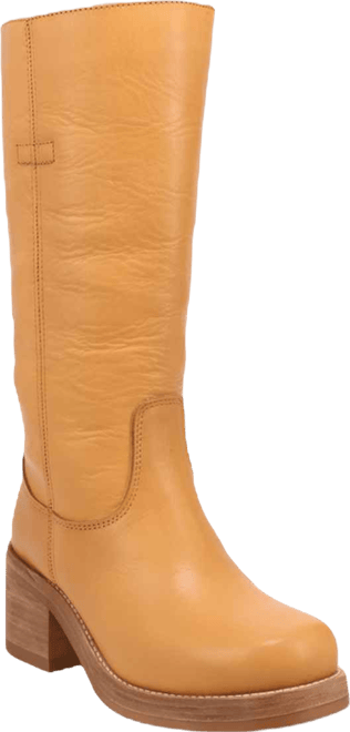 Women's Vagabond Leather Boot